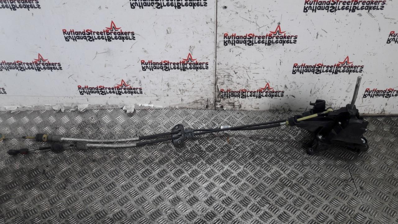 FORD-FOCUS-ST-MK3-MANUAL-6-SPEED-20-PETROL-GEAR-LINKAGES-CABLES-2011-TO-2014-134470333521 FORD FOCUS ST MK3 MANUAL 6 SPEED 2.0 PETROL GEAR LINKAGES & CABLES 2011 TO 2014 - Image 1