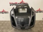 FORD TRANSIT CONNECT RADIO UNIT BK21-18K811-ED 2014 TO 2018