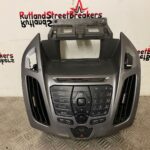 FORD TRANSIT CONNECT RADIO UNIT BK21-18K811-ED 2014 TO 2018