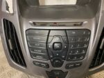 FORD TRANSIT CONNECT RADIO UNIT BK21-18K811-ED 2014 TO 2018 - Image 4