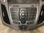 FORD TRANSIT CONNECT RADIO UNIT BK21-18K811-ED 2014 TO 2018 - Image 6