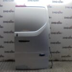 FORD TRANSIT CUSTOM MK8 DRIVER SIDE REAR DOOR WHITE 2014-2018