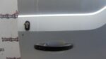 FORD TRANSIT CUSTOM MK8 DRIVER SIDE REAR DOOR WHITE 2014-2018 - Image 8
