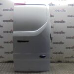FORD TRANSIT CUSTOM MK8 DRIVER SIDE REAR DOOR WHITE 2014- 2018