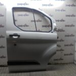 FORD TRANSIT CUSTOM MK8 FRONT DOOR DRIVER SIDE WHITE 2014–2018