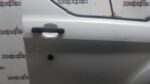 FORD TRANSIT CUSTOM MK8 FRONT DOOR DRIVER SIDE WHITE 2014–2018 - Image 4