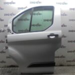 FORD TRANSIT CUSTOM MK8 FRONT DOOR PASSENGER SIDE WHITE 2014–2018