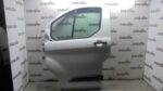 FORD TRANSIT CUSTOM MK8 FRONT DOOR PASSENGER SIDE WHITE 2014–2018