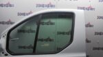 FORD TRANSIT CUSTOM MK8 FRONT DOOR PASSENGER SIDE WHITE 2014–2018 - Image 3