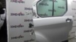 FORD TRANSIT CUSTOM MK8 FRONT DOOR PASSENGER SIDE WHITE 2014–2018 - Image 8