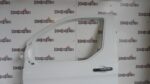 FORD TRANSIT CUSTOM MK8 FRONT DOOR PASSENGER SIDE WHITE 2014–2019 S1075 - Image 3