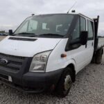 FORD TRANSIT MK7 CREW CAB PICK UP BREAKING SET OF WHEEL BOLTS