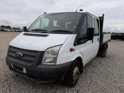 FORD TRANSIT MK7 CREW CAB PICK UP BREAKING SET OF WHEEL BOLTS