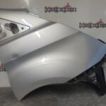 Ford Transit Custom MK8 Driver Side Wing Silver 2014–2019 | Right Front Fender |