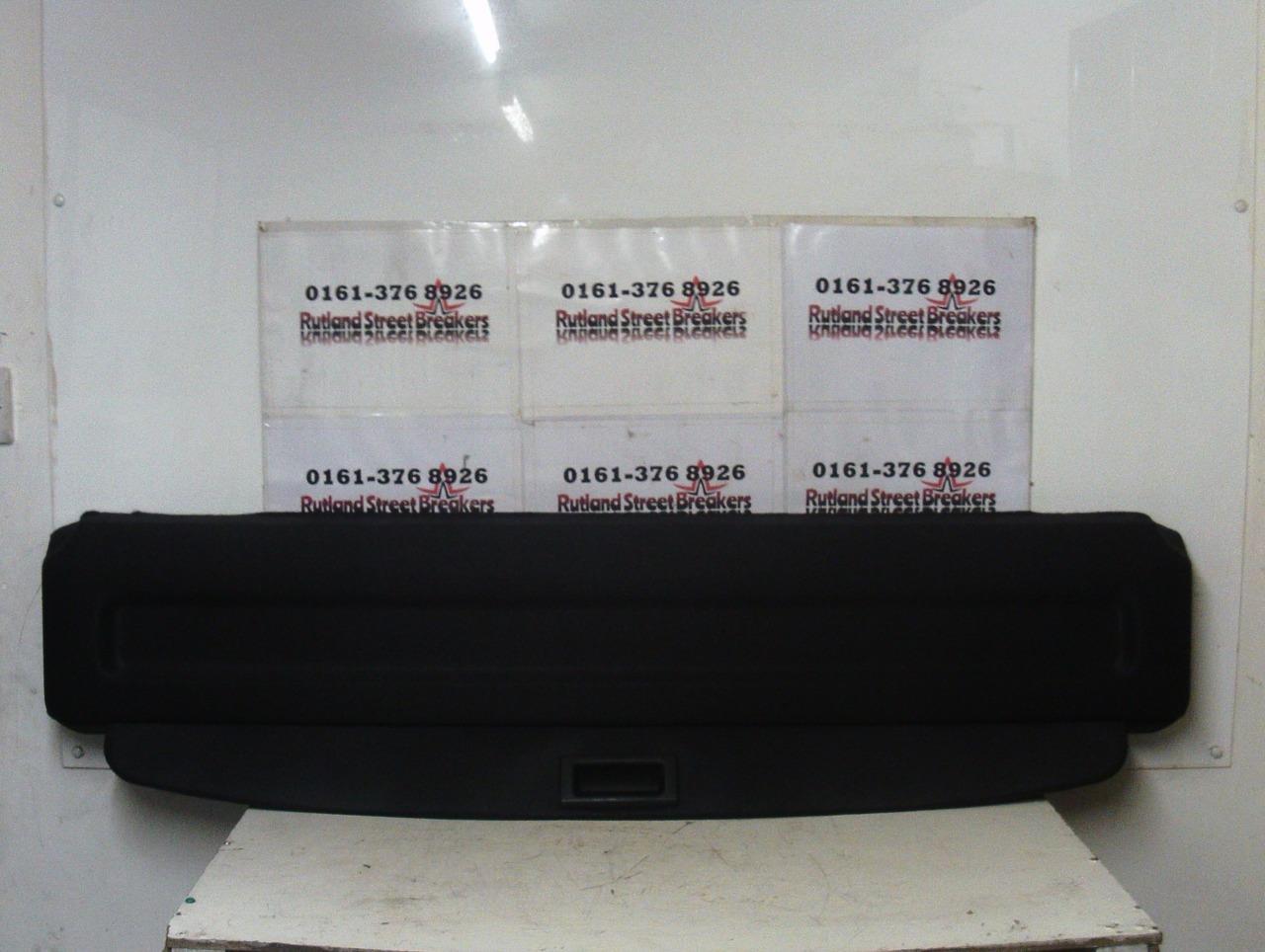 LAGUNA-MK2-ESTATE-TOURER-RETRACTABLE-PARCEL-SHELF-LOAD-COVER-2001-TO-2008-132117209361 LAGUNA MK2 ESTATE TOURER RETRACTABLE PARCEL SHELF LOAD COVER 2001 TO 2008 - Image 1