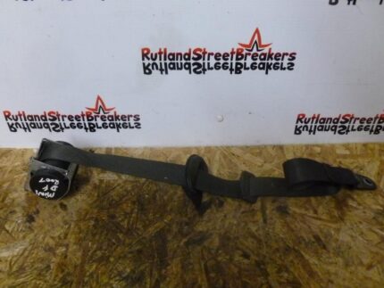 MINI 3 DOOR DRIVER SIDE FRONT OFFSIDE FRONT SEAT BELT 2007 - 2014 BMW