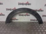 MINI CLUBMAN R55 FRONT WHEEL ARCH TRIM DRIVER REAR 2006 TO 2012