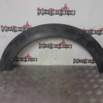 MINI CLUBMAN R55 FRONT WHEEL ARCH TRIM DRIVER REAR 2006 TO 2012
