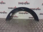 MINI CLUBMAN R55 FRONT WHEEL ARCH TRIM DRIVER REAR 2006 TO 2012 - Image 3