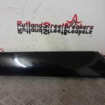 MINI CLUBMAN R55 PASSENGER SIDE WINDSCREEN TRIM IN BLACK 2006 TO 2012