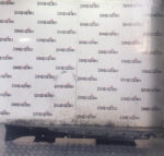 MINI COUNTRYMAN R60 DRIVER SIDE / OFF SIDE SKIRT IN BLACK 2010 TO 2016 9801888 - Image 3