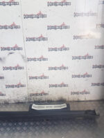 MINI COUNTRYMAN R60 DRIVER SIDE / OFF SIDE SKIRT IN BLACK 2010 TO 2016 9801888 - Image 4