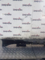 MINI COUNTRYMAN R60 DRIVER SIDE / OFF SIDE SKIRT IN BLACK 2010 TO 2016 9801888 - Image 7