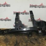 MINI F55 F56 F57 PASSENGER SIDE REAR BUMPER BRACKET SUPPORT PLASTIC 2014 TO 2020