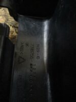 MINI F55 F56 F57 PASSENGER SIDE REAR BUMPER BRACKET SUPPORT PLASTIC 2014 TO 2020 - Image 8