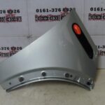 MINI ONE COOPER DRIVER SIDE O/S/F WING PURE SILVER 900 2001 2002 2003 2004 2005