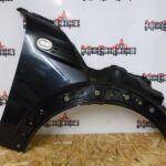 MINI ONE COOPER DRIVER SIDE WING BLACK 2006-2012