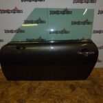 MINI ONE / COOPER / S PASSENGER SIDE FRONT DOOR ROYAL GREY METALLIC 2001 - 2006