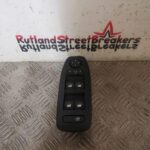 PEUGEOT 2008 DRIVER SIDE ELECTRIC WINDOW AND POWERFOLD MIRROR SWITCH 98242539ZD - Image 5