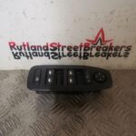 PEUGEOT 2008 DRIVER SIDE ELECTRIC WINDOW AND POWERFOLD MIRROR SWITCH 98242539ZD - Image 6