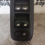 PEUGEOT 2008 DRIVER SIDE ELECTRIC WINDOW AND POWERFOLD MIRROR SWITCH 98242539ZD - Image 8