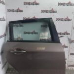 PEUGEOT 2008 DRIVER SIDE REAR DOOR IN SPIRIT GREY KCL 2013 TO 2019