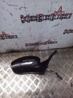 PEUGEOT 2008 DRIVER WING MIRROR IN BLACK ELECTRIC POWER FOLD KTV 2013 TO 2019 - Image 4
