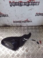 PEUGEOT 2008 DRIVER WING MIRROR IN BLACK ELECTRIC POWER FOLD KTV 2013 TO 2019 - Image 6