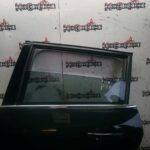 PEUGEOT 2008 PASSENGER SIDE REAR DOOR BLACK PEARL KTV 2013 TO 2016 - Image 3