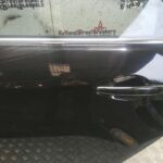 PEUGEOT 2008 PASSENGER SIDE REAR DOOR BLACK PEARL KTV 2013 TO 2016 - Image 8