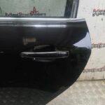 PEUGEOT 2008 PASSENGER SIDE REAR DOOR BLACK PEARL KTV 2013 TO 2016 - Image 9