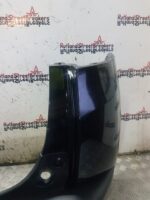 PEUGEOT 2008 REAR BUMPER WITH PARKING SENSORS BLACK PEARL KTV 2016 TO 2019 - Image 13