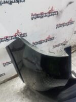 PEUGEOT 2008 REAR BUMPER WITH PARKING SENSORS BLACK PEARL KTV 2016 TO 2019 - Image 4