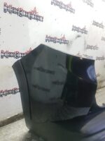 PEUGEOT 2008 REAR BUMPER WITH PARKING SENSORS BLACK PEARL KTV 2016 TO 2019 - Image 7