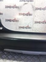 PEUGEOT 2008 REAR BUMPER WITH PARKING SENSORS BLACK PEARL KTV 2016 TO 2019 - Image 9