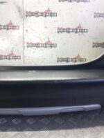 PEUGEOT 2008 REAR BUMPER WITH PARKING SENSORS BLACK PEARL KTV 2016 TO 2019 - Image 10