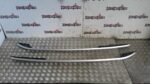 PEUGEOT 2008 ROOF RACK / RAILS / BARS PAIR LEFT & RIGHT 2013 TO 2019