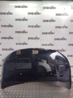 PEUGEOT 2008 mk1 BONNET IN BLACK KTV 2016 to 2019 DAMAGED