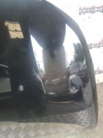 PEUGEOT 2008 mk1 BONNET IN BLACK KTV 2016 to 2019 DAMAGED - Image 4