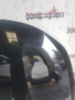 PEUGEOT 2008 mk1 BONNET IN BLACK KTV 2016 to 2019 DAMAGED - Image 7